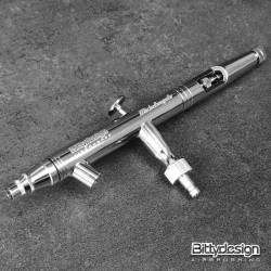Aerógrafo Michelangelo Doble Acción Bottle Feed Bittydesign