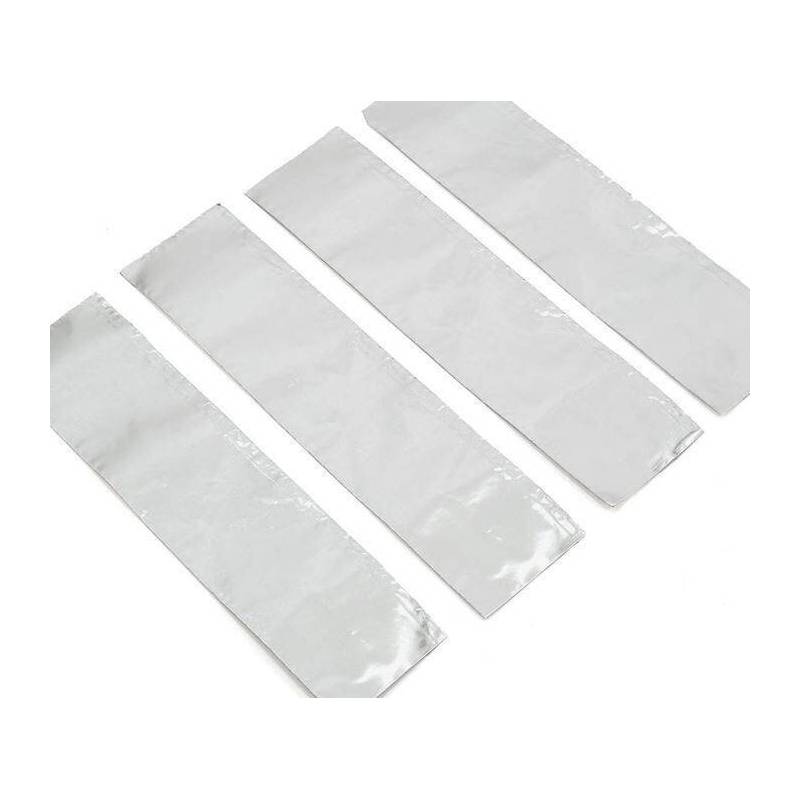 Protector de Carrocería 200x50mm 4ud Bittydesign