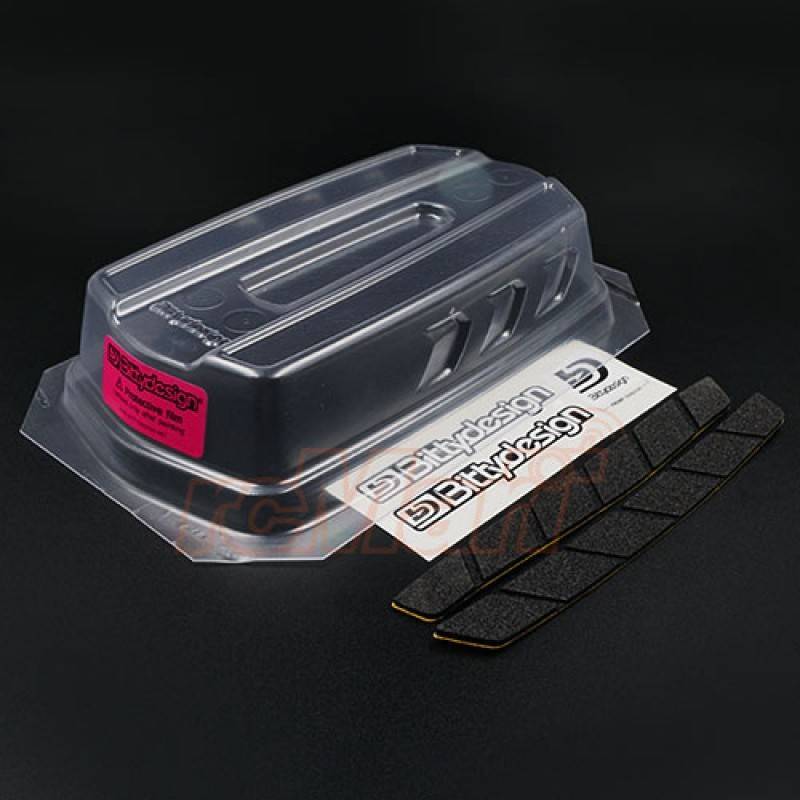 Soporte Coche 1/10 Touring y F1 Bittydesign