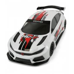Carrocería HC-F FWD 1/10 190mm Bittydesign