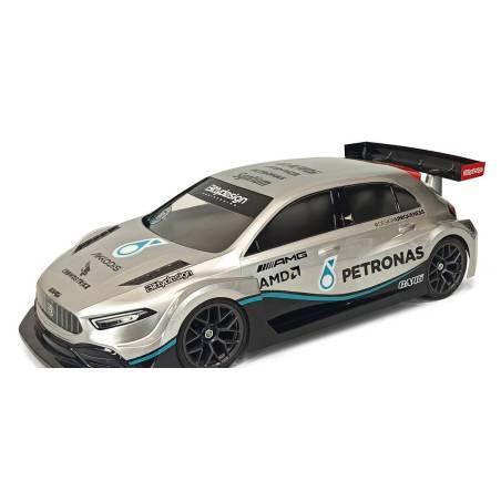 Carrocería CA45 FWD 1/10 190mm Bittydesign