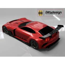 Carrocería Ahura GT 1/10 190mm Bittydesign