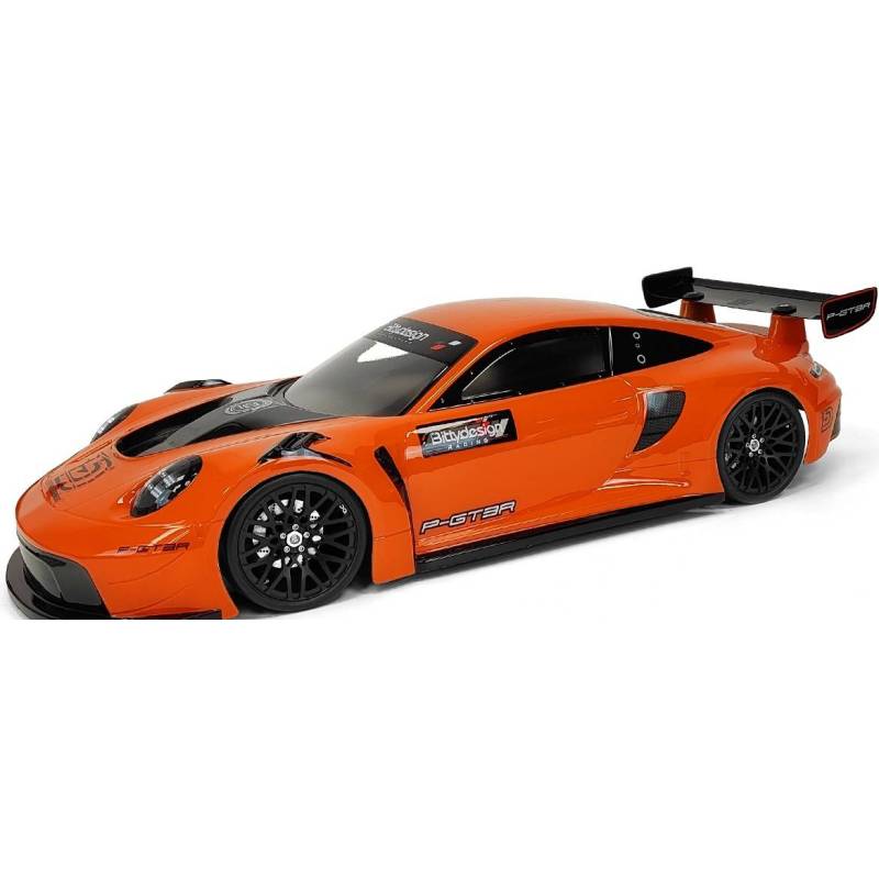 Carrocería P-GT3R GT 1/10 190mm Bittydesign