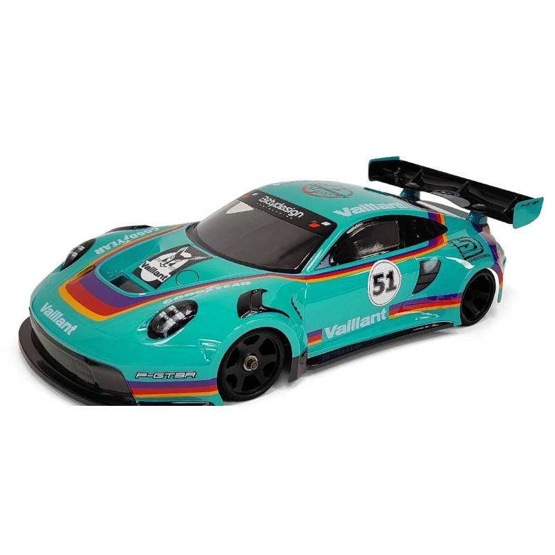 Carrocería GT12 P-GT3R 1/12 Supastox Bittydesign