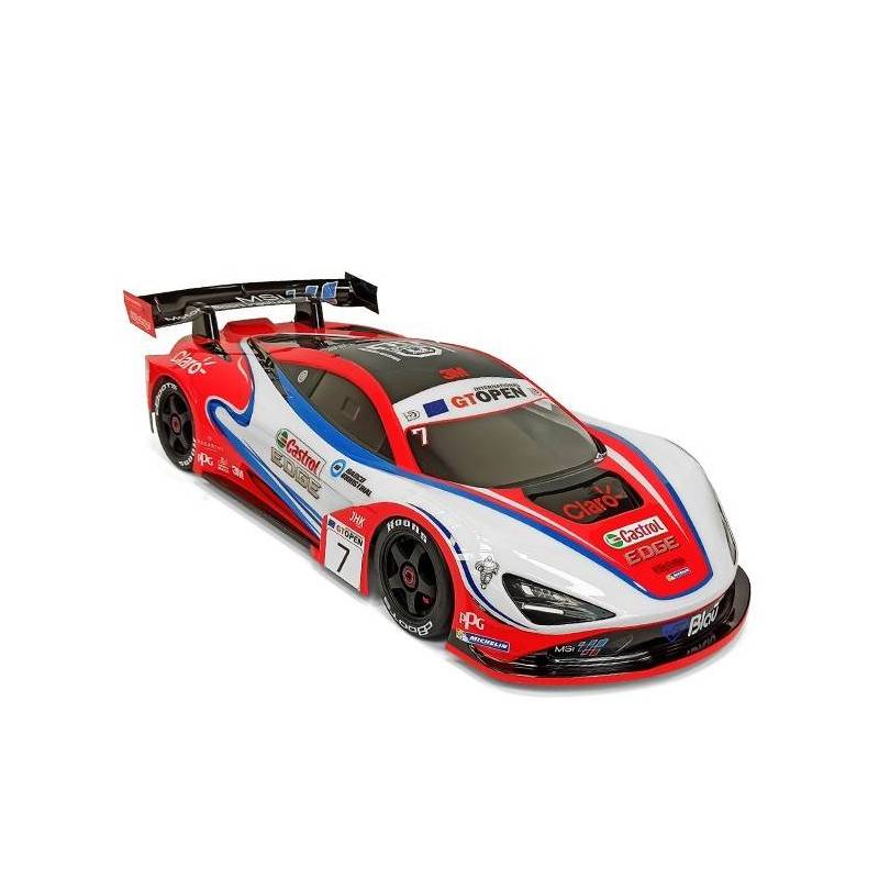 Carrocería Seven65 1/7 Arrma Infraction Bittydesign