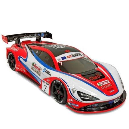 Carrocería Seven65 1/7 Arrma Infraction Bittydesign