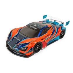 Carrocería Seven65 GT 1/8 325mm Bittydesign