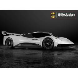 Carrocería ARE-1 Mini-Z 1/28 Bittydesign