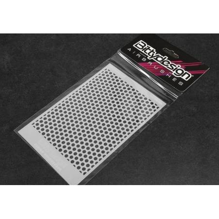 Plantilla de Vinilo Holes Bittydesign