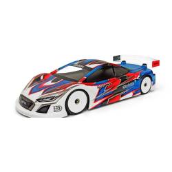 Carrocería Eptron TC 1/10 190mm Ligera Bittydesign