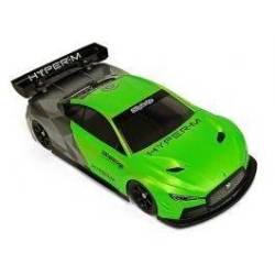 Carrocería Hyper-M M-Chassis 1/10 210-225mm Bittydesign