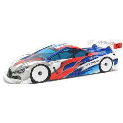 Carrocería Hyper TC 1/10 190mm ULT Bittydesign