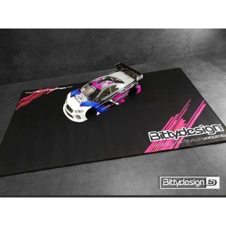 Protector Mesa Antideslizante 100x63cm Bittydesign