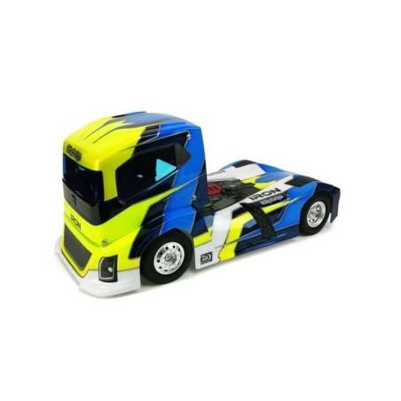 Carrocería Iron Truck 1/10 190mm Bittydesign