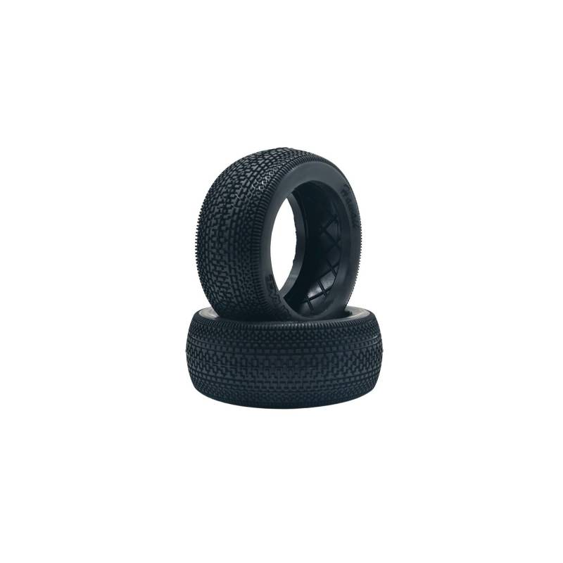 Ruedas Hot Race Hawaii clay solo gomas (2 Ud.)