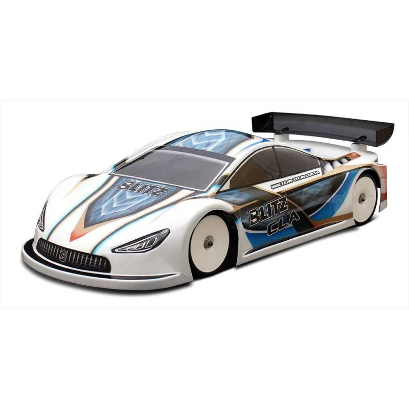 Carrocería Blitz CLA 190mm 0.5mm. Referencia 60231-05.