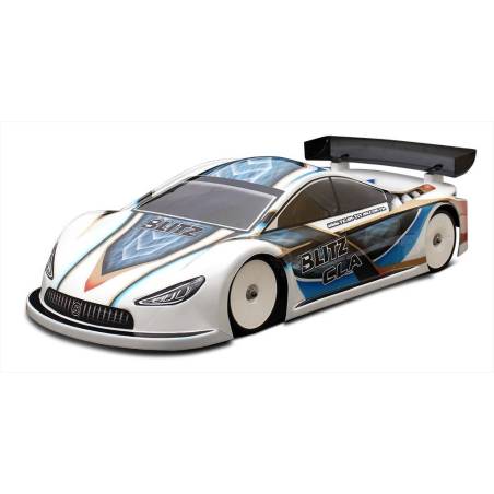 Carrocería Blitz CLA 190mm 0.5mm. Referencia 60231-05.