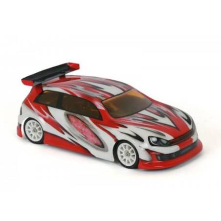 Carrocería Blitz Mini GTI 225mm 1.0mm. Referencia 60904-10.