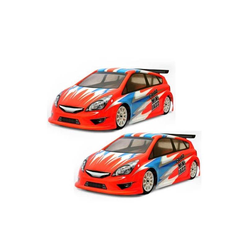 Carrocería Blitz Mini Jazz 225mm 0.8mm. Referencia 60906.