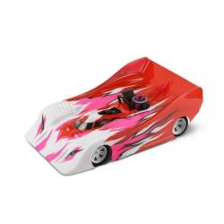 Carrocería Blitz P908 230mm 0.8mm. Referencia 60115-08.