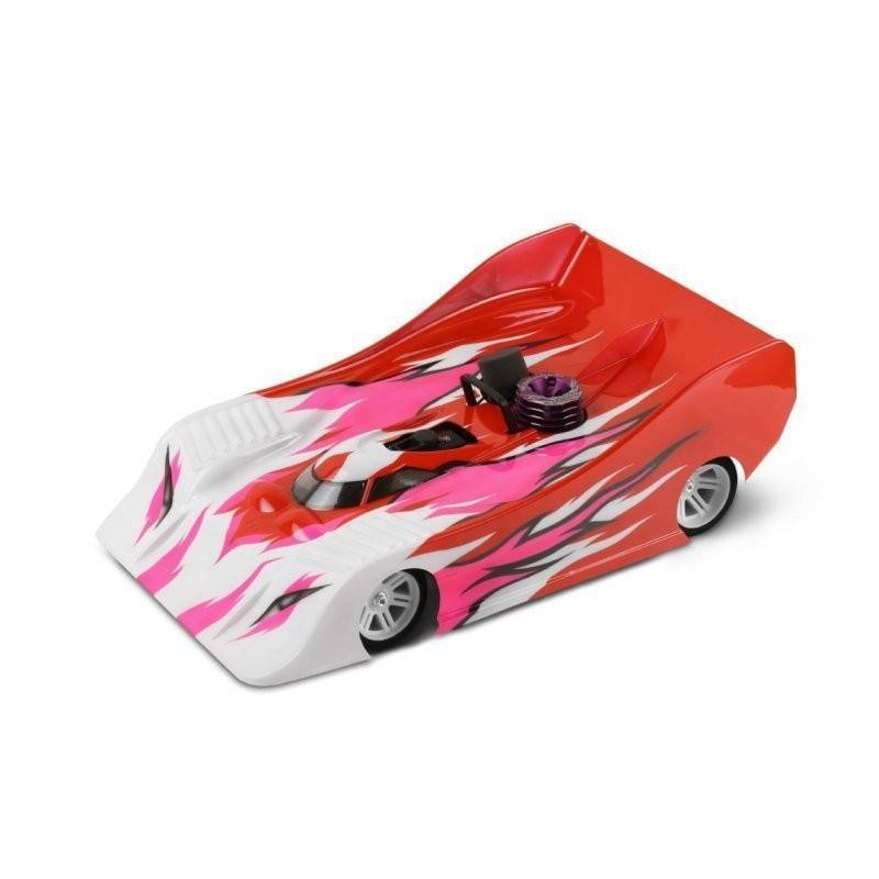 Carrocería Blitz P908 230mm 0.8mm. Referencia 60115-08.