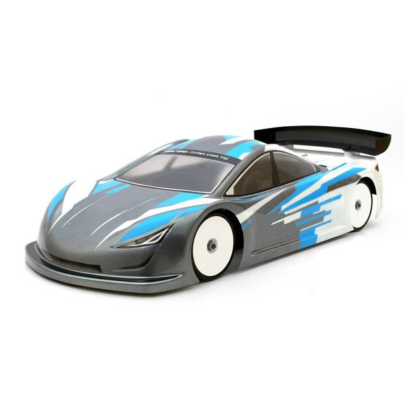 Carrocería Blitz Roadster 190mm 0.7mm. Referencia 60228-07.