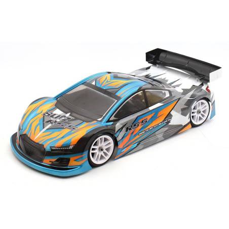 Carrocería Blitz RS5 190mm 0.7mm. Referencia 60238-07.