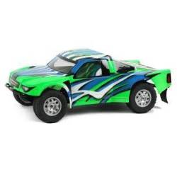 Carrocería Blitz SC1 1/10 Short Course. Referencia 60803.