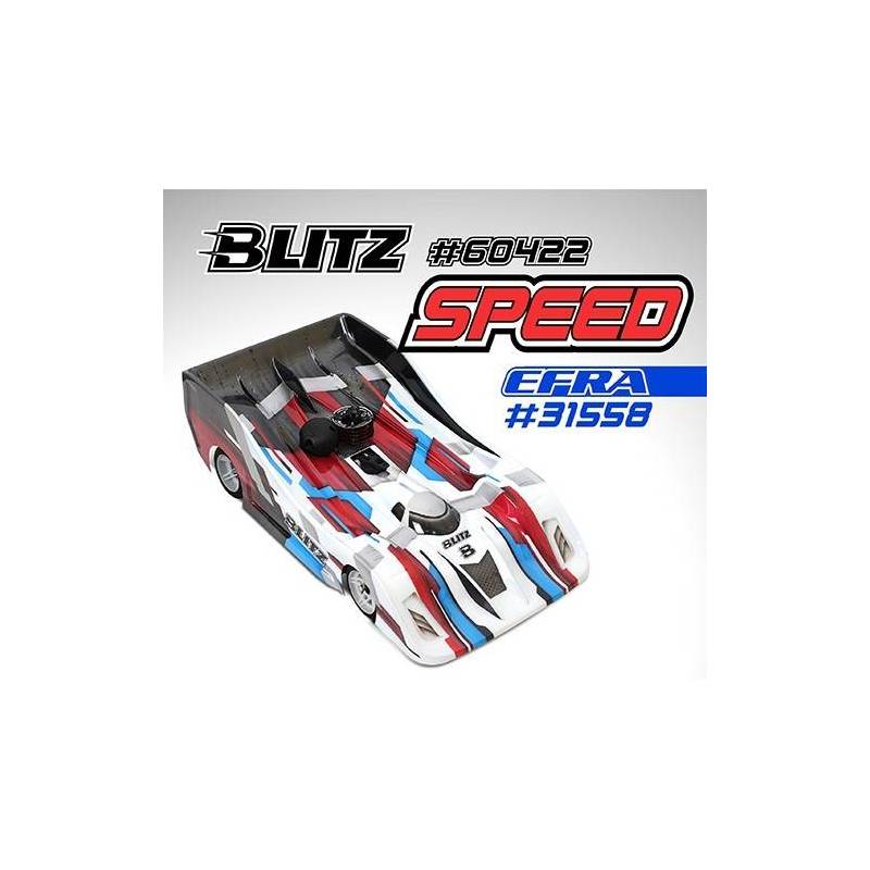 Carrocería Blitz Speed 0.7mm. Referencia 60422-07.