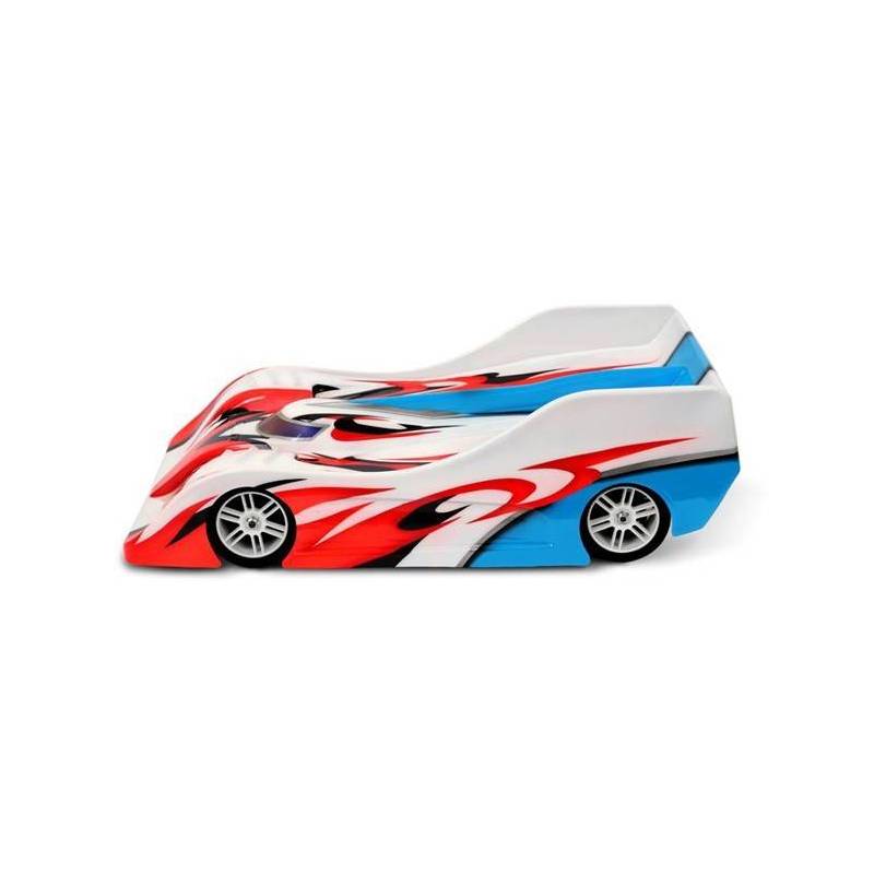 Carrocería Blitz TS02E 200mm 0.9mm. Referencia 60119-08.