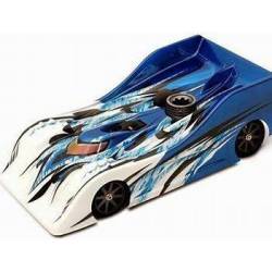 Carrocería Blitz TS02G 1/10 GP 200mm 1.0mm. Referencia 60120.