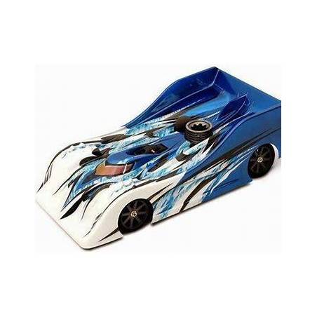 Carrocería Blitz TS02G 1/10 GP 200mm 1.0mm. Referencia 60120.