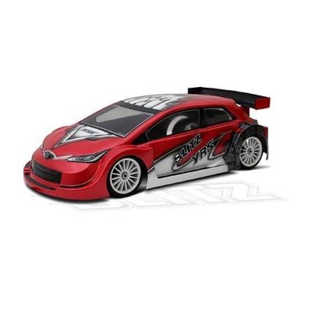 Carrocería Blitz YRS 190mm 0.7mm Standard. Referencia 60229-07.