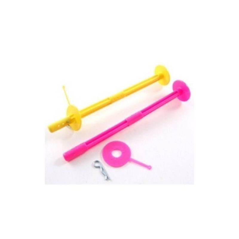 Útil guardar ruedas Fastrax. Referencia FAST225M.