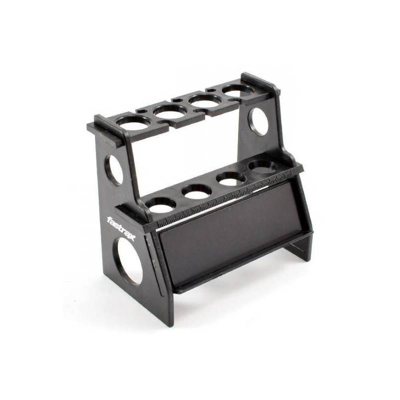 Stand amortiguadores negro Fastrax. Referencia FAST90SBK.