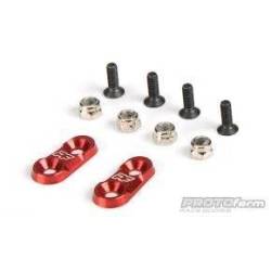 Soporte alerón touring Fastrax. Referencia 6054-00.