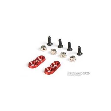 Soporte alerón touring Fastrax. Referencia 6054-00.