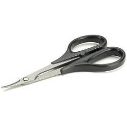 Tijera punta curvada carrocería Fastrax. Referencia FAST01.