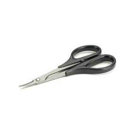 Tijera punta curvada carrocería Fastrax. Referencia FAST01.