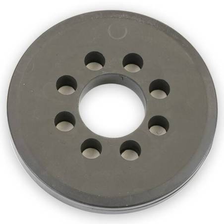 Rueda mesa arranque Fastrax. Referencia FAST564-1.