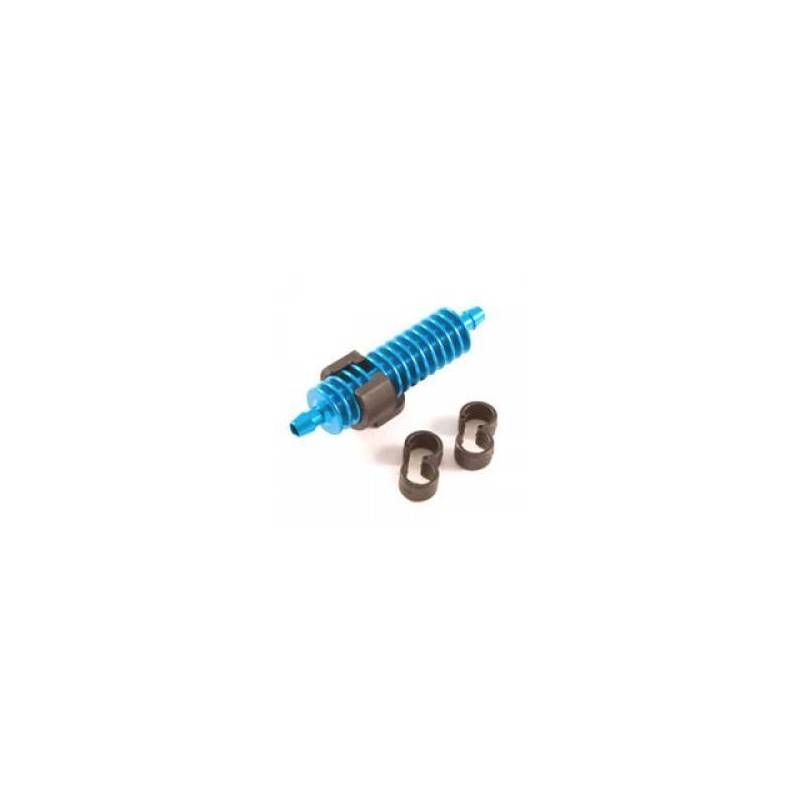 Filtro gasolina azul Fastrax. Referencia FAST932B.