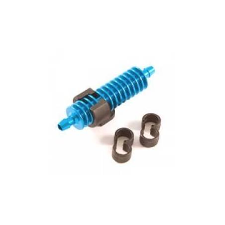 Filtro gasolina azul Fastrax. Referencia FAST932B.