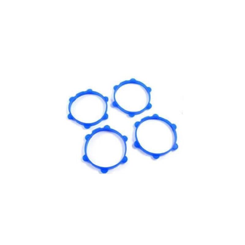 Gomas pegado rueda 1/10 pack 2 Fastrax. Referencia FAST0176.