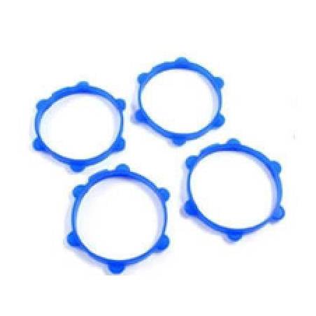 Gomas pegado rueda 1/10 pack 2 Fastrax. Referencia FAST0176.