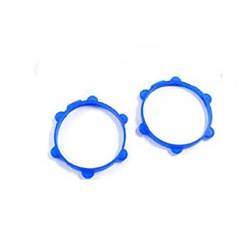 Gomas pegado rueda 1/8 Fastrax. Referencia FAST0175.