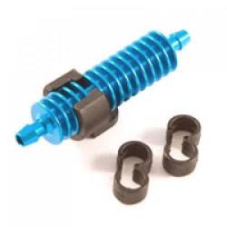 Enfriador de gases azul Fastrax. Referencia FAST897B.