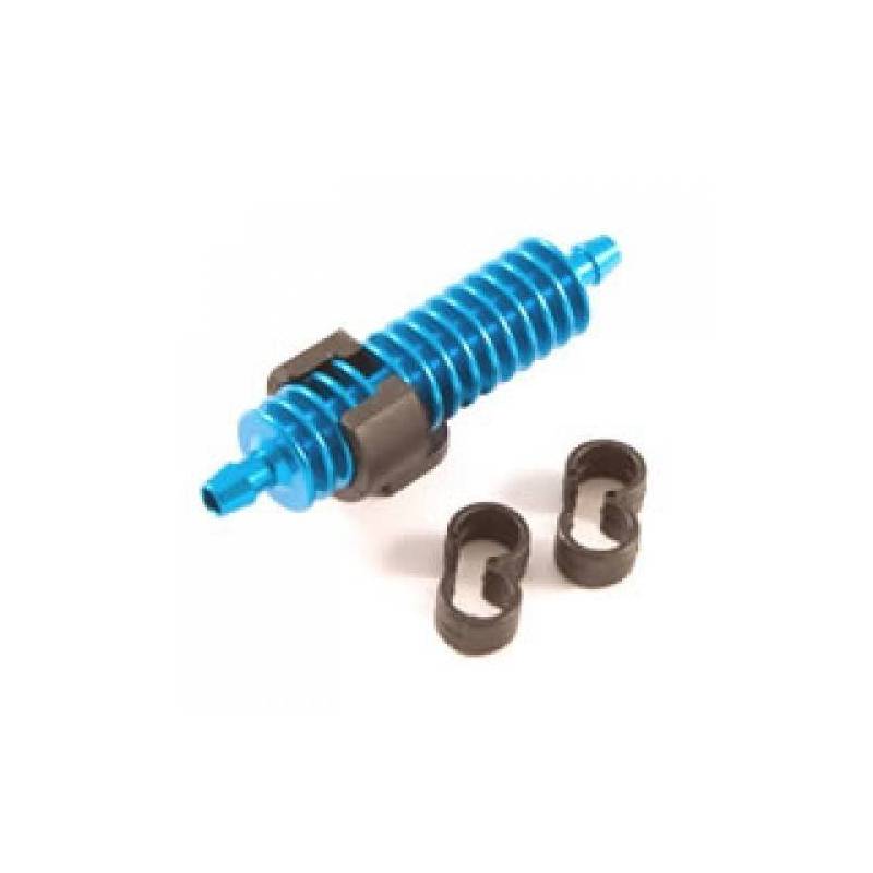 Enfriador de gases azul Fastrax. Referencia FAST897B.