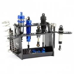 Stand amortiguadores negro Plus Fastrax. Referencia FAST90SBK+.