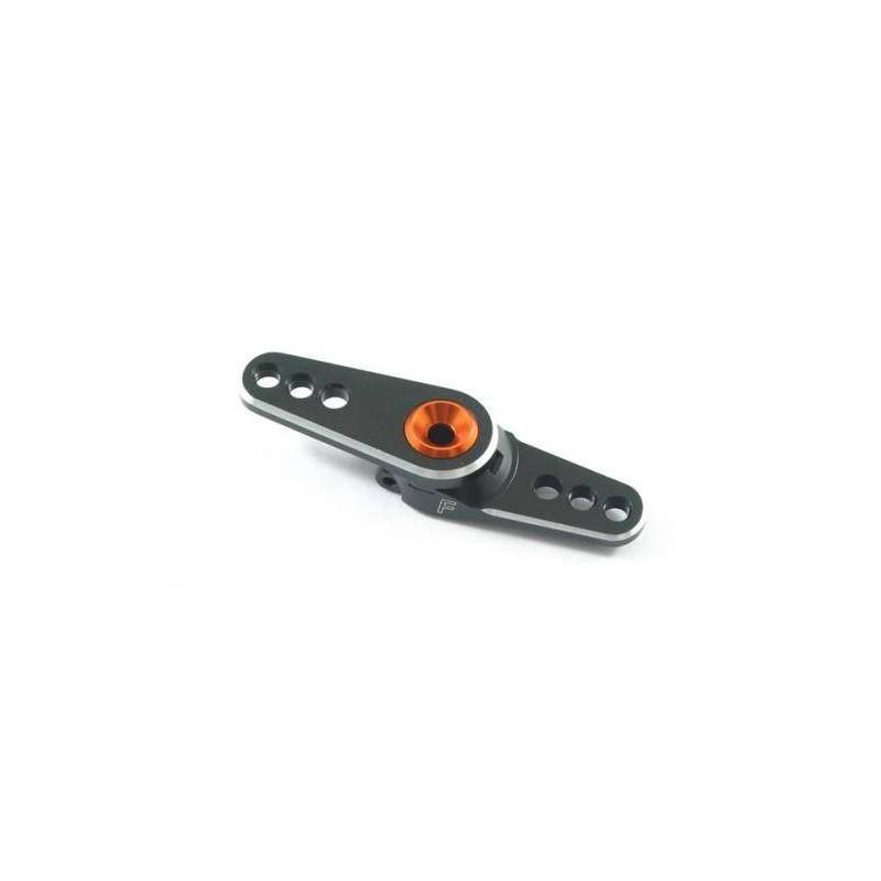 Pala servo dirección o gas aluminio Futaba Fastrax. Referencia FAST319B.