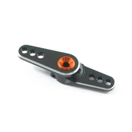 Pala servo dirección o gas aluminio Futaba Fastrax. Referencia FAST319B.